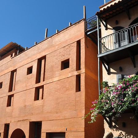 Hotel Le Djoloff Dakar Eksteriør bilde