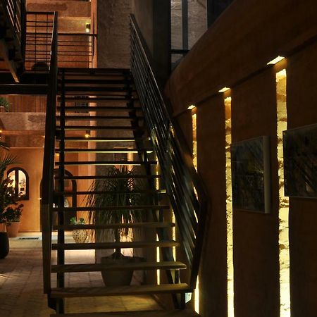 Hotel Le Djoloff Dakar Eksteriør bilde