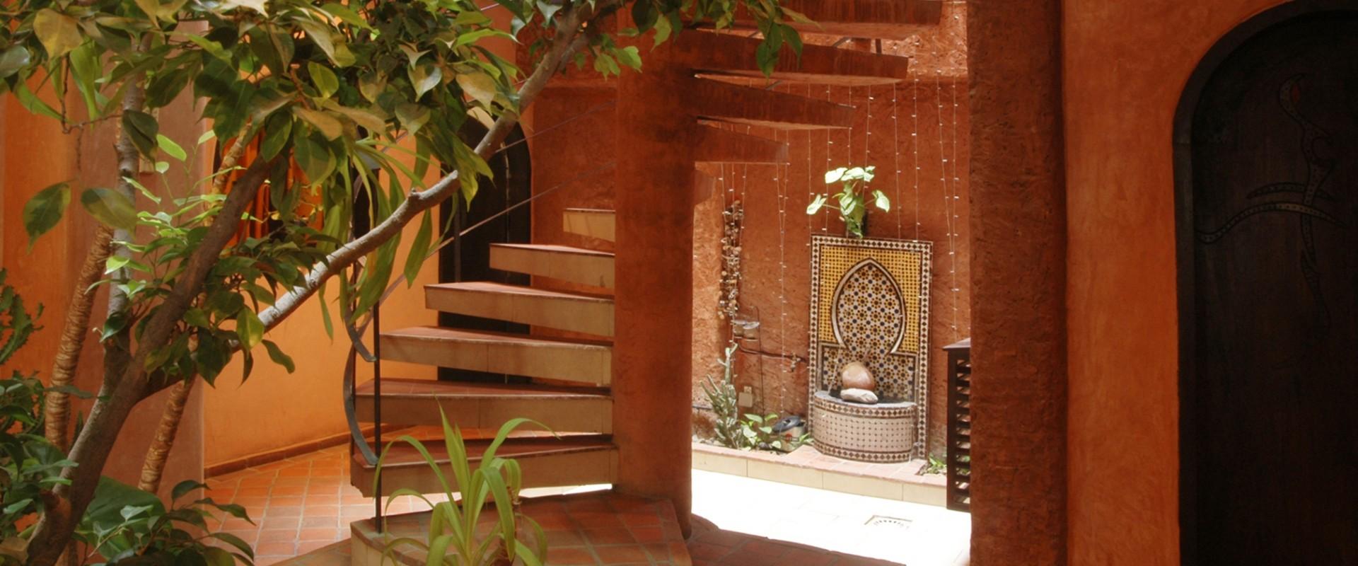 Hotel Le Djoloff Dakar Eksteriør bilde