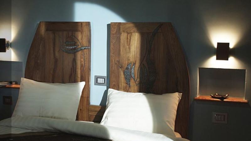 Hotel Le Djoloff Dakar Eksteriør bilde