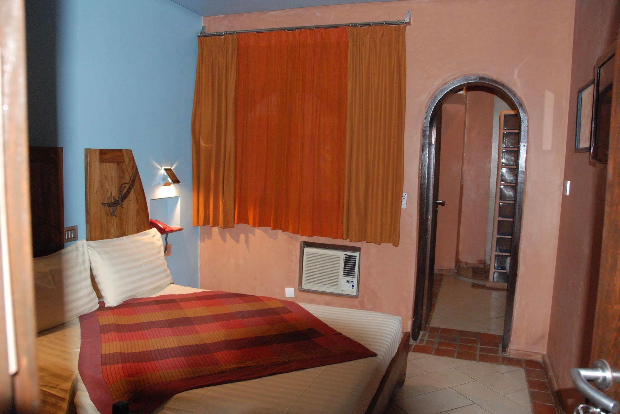 Hotel Le Djoloff Dakar Eksteriør bilde