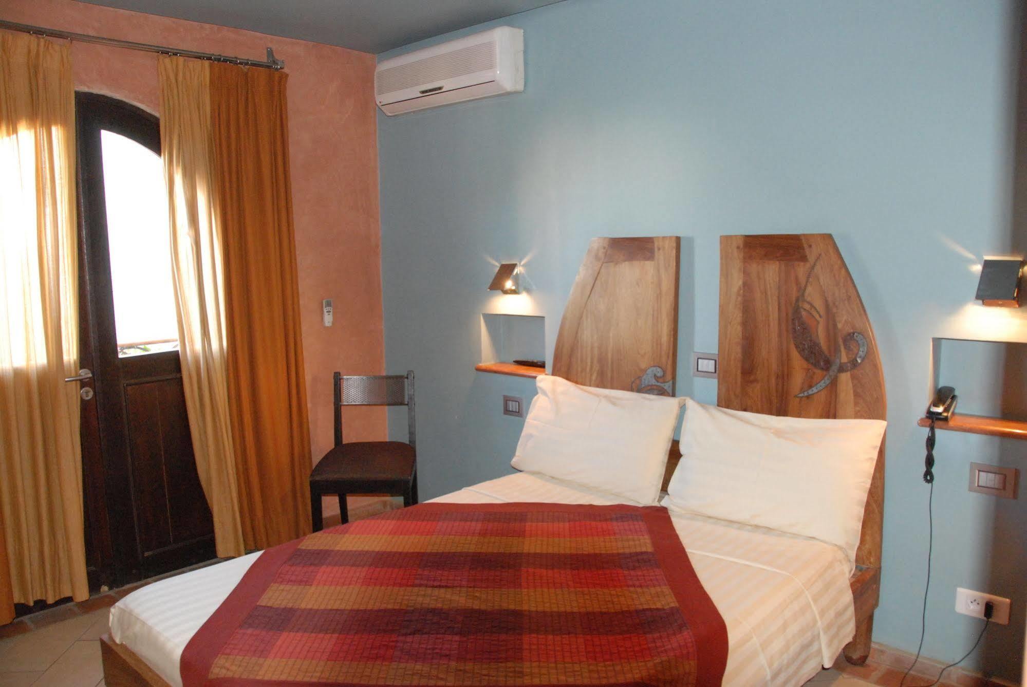 Hotel Le Djoloff Dakar Eksteriør bilde