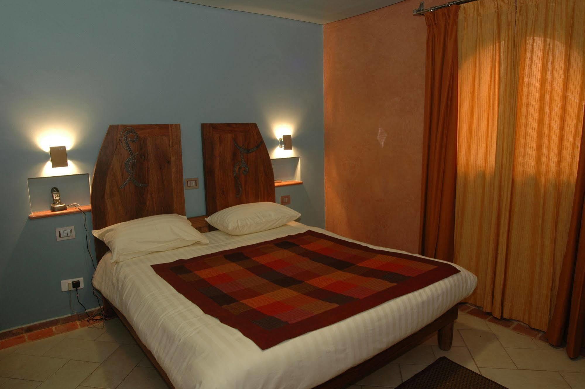 Hotel Le Djoloff Dakar Eksteriør bilde