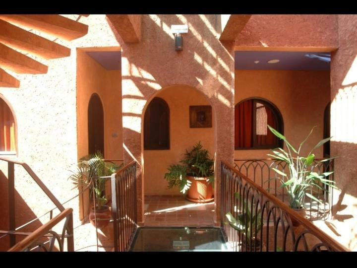 Hotel Le Djoloff Dakar Eksteriør bilde