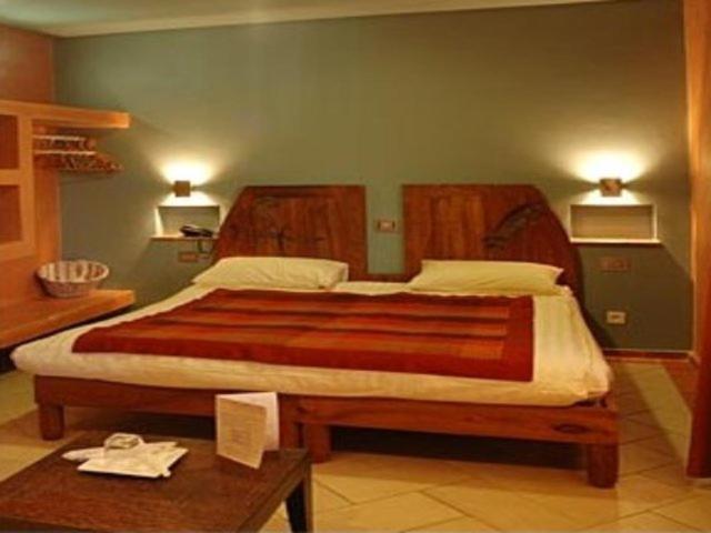 Hotel Le Djoloff Dakar Eksteriør bilde